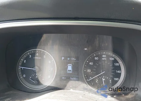 2020 Hyundai Tucson Sport z USA, uszkodzony, nr VIN KM8J3CAL9LU196521